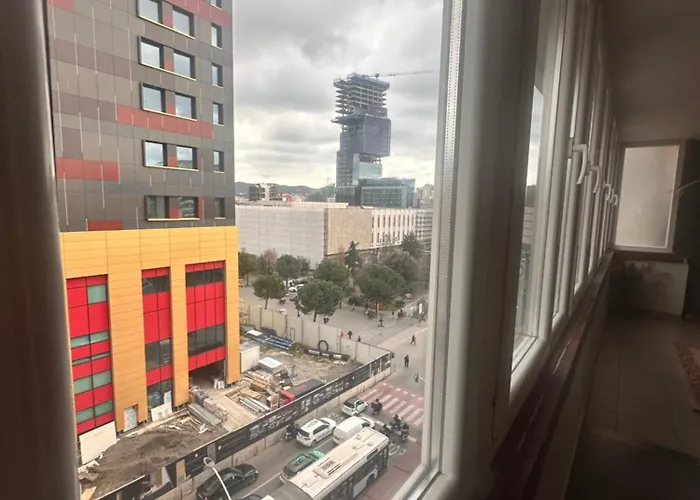 アパート Sophia Daily 2 ティラナ