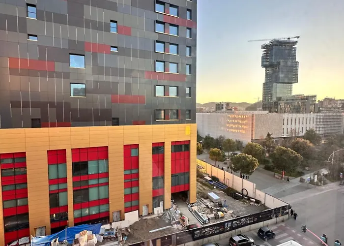 Apartment Sophia Daily 2 Tirana